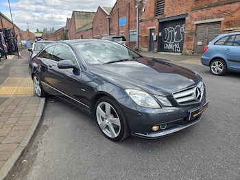 Used Mercedes-Benz E Class 2009 for sale - 78575732: Photo