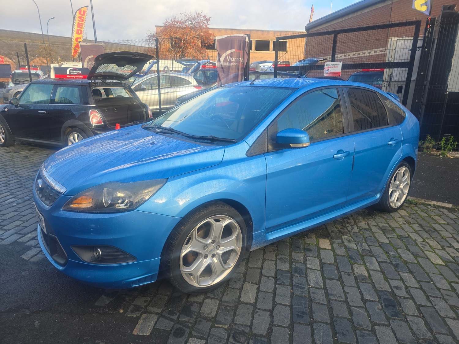 Used Ford Focus 2009 for sale - 76660601: Photo 1