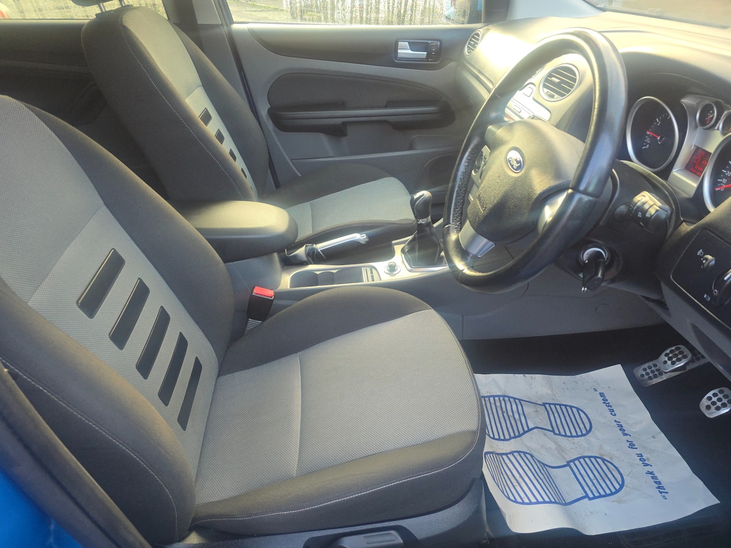 Used Ford Focus 2009 for sale - 76660601: Photo 10