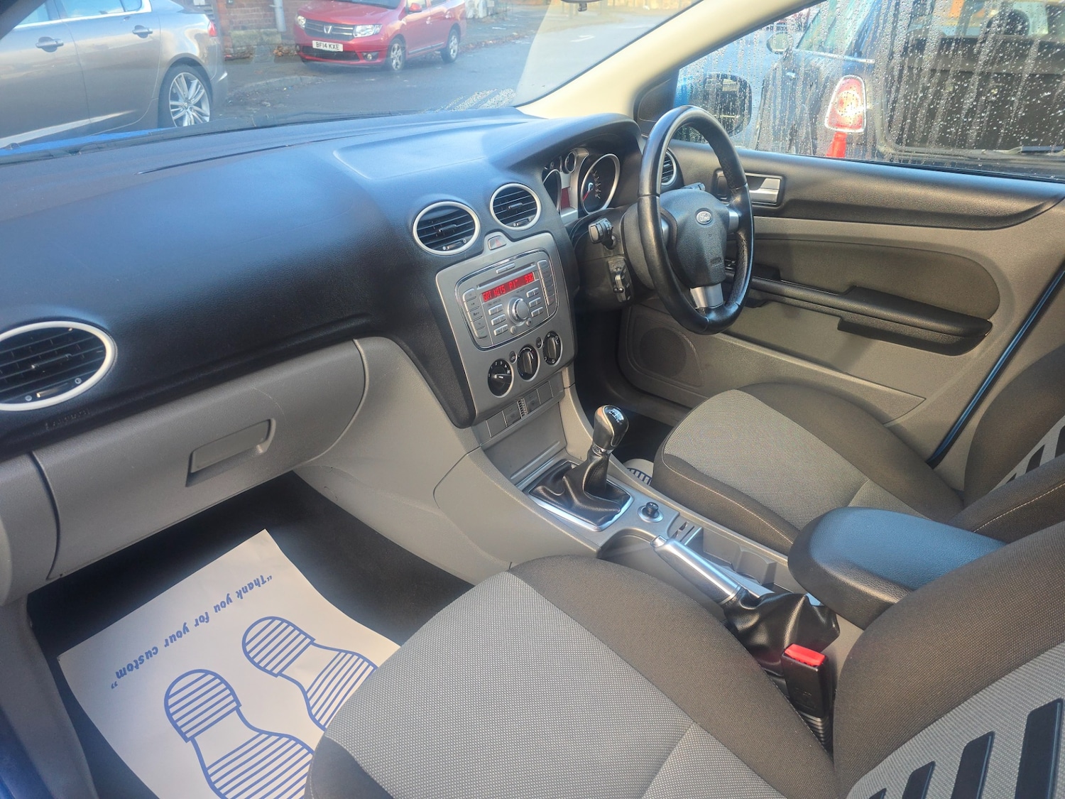 Used Ford Focus 2009 for sale - 76660601: Photo 19