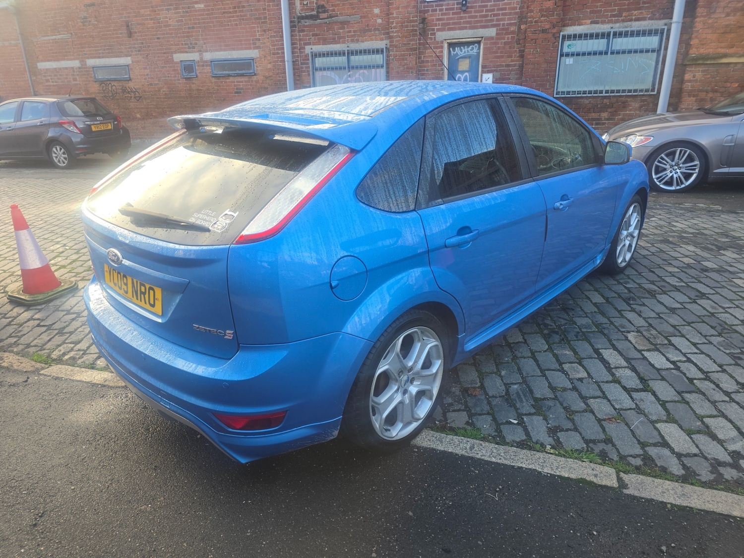 Used Ford Focus 2009 for sale - 76660601: Photo 5