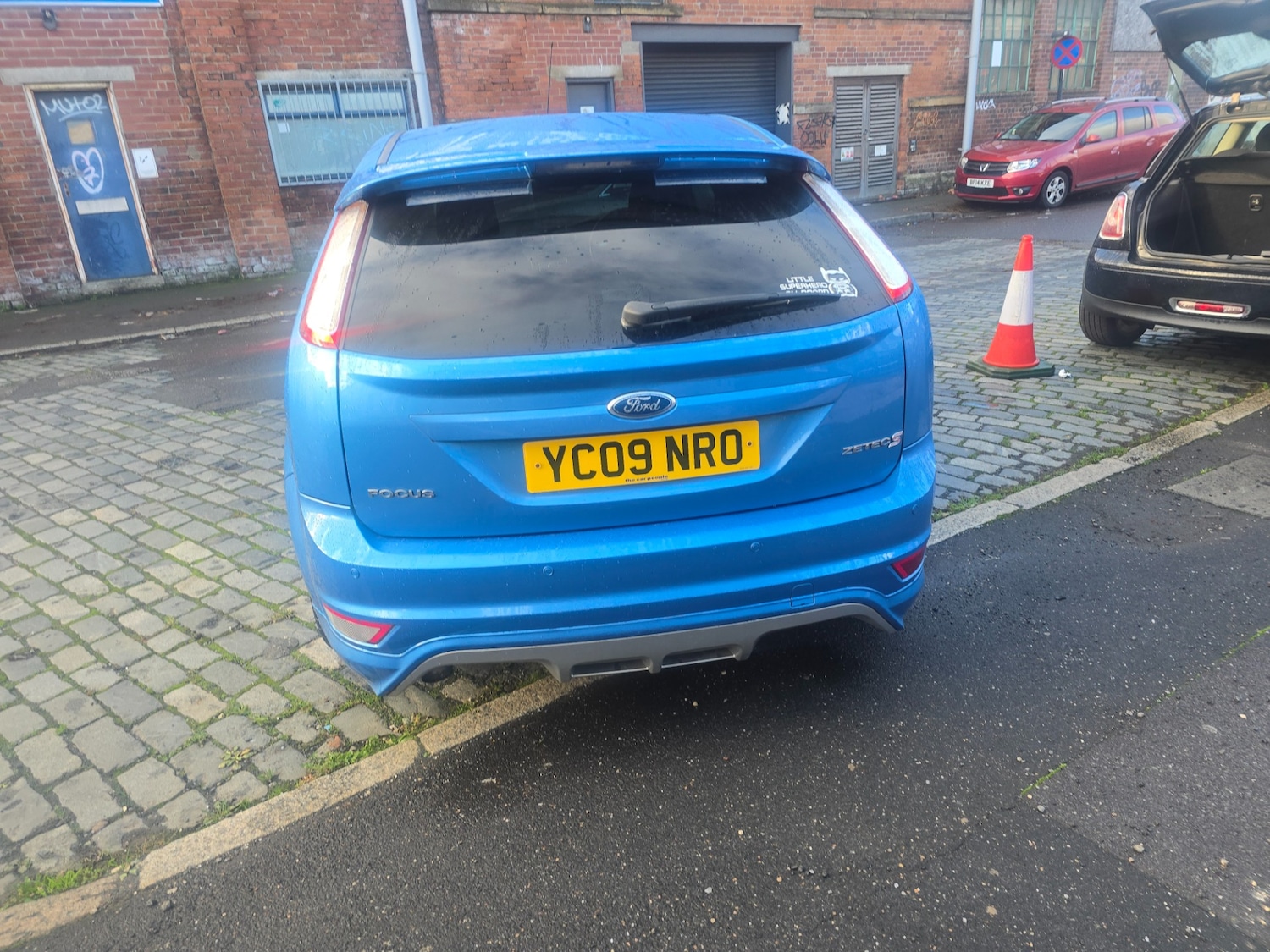 Used Ford Focus 2009 for sale - 76660601: Photo 6