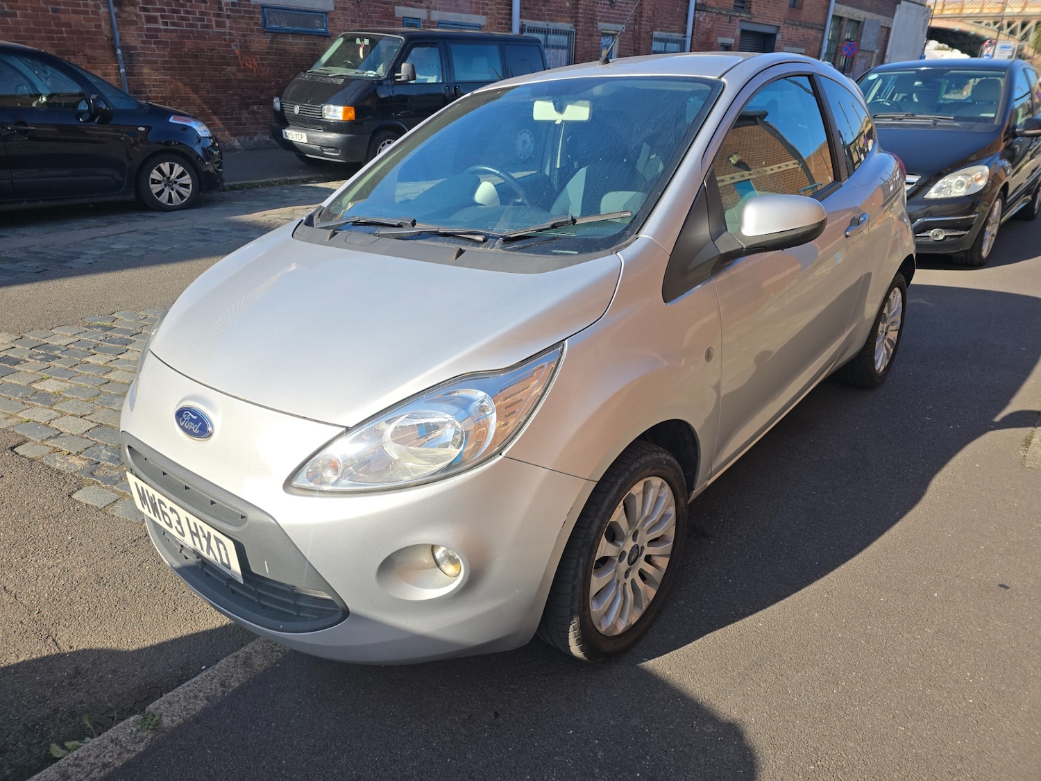 Used Ford Ka 2014 for sale - 76006143: Photo 1