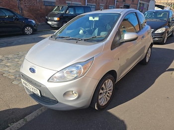 2014 (63) - 1.2 Zetec 3dr [Start Stop]