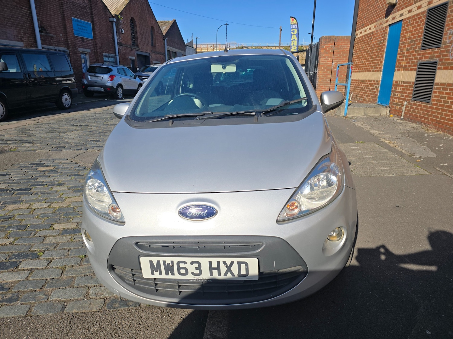 Used Ford Ka 2014 for sale - 76006143: Photo 2