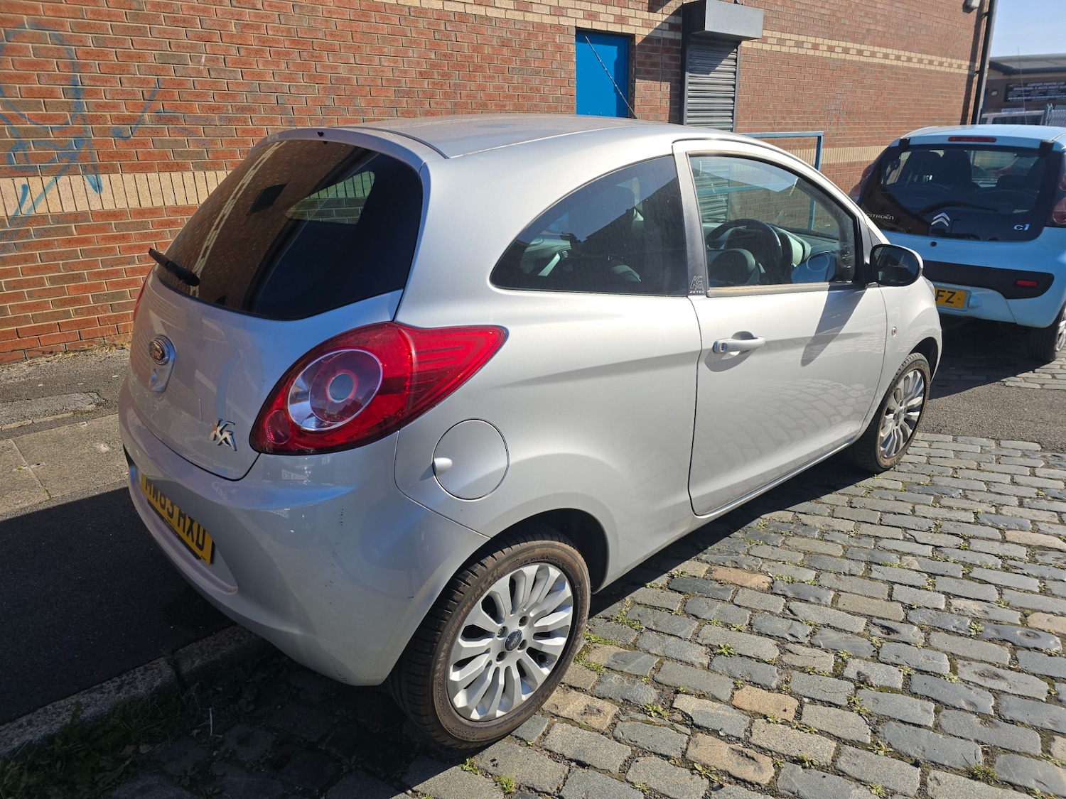 Used Ford Ka 2014 for sale - 76006143: Photo 5