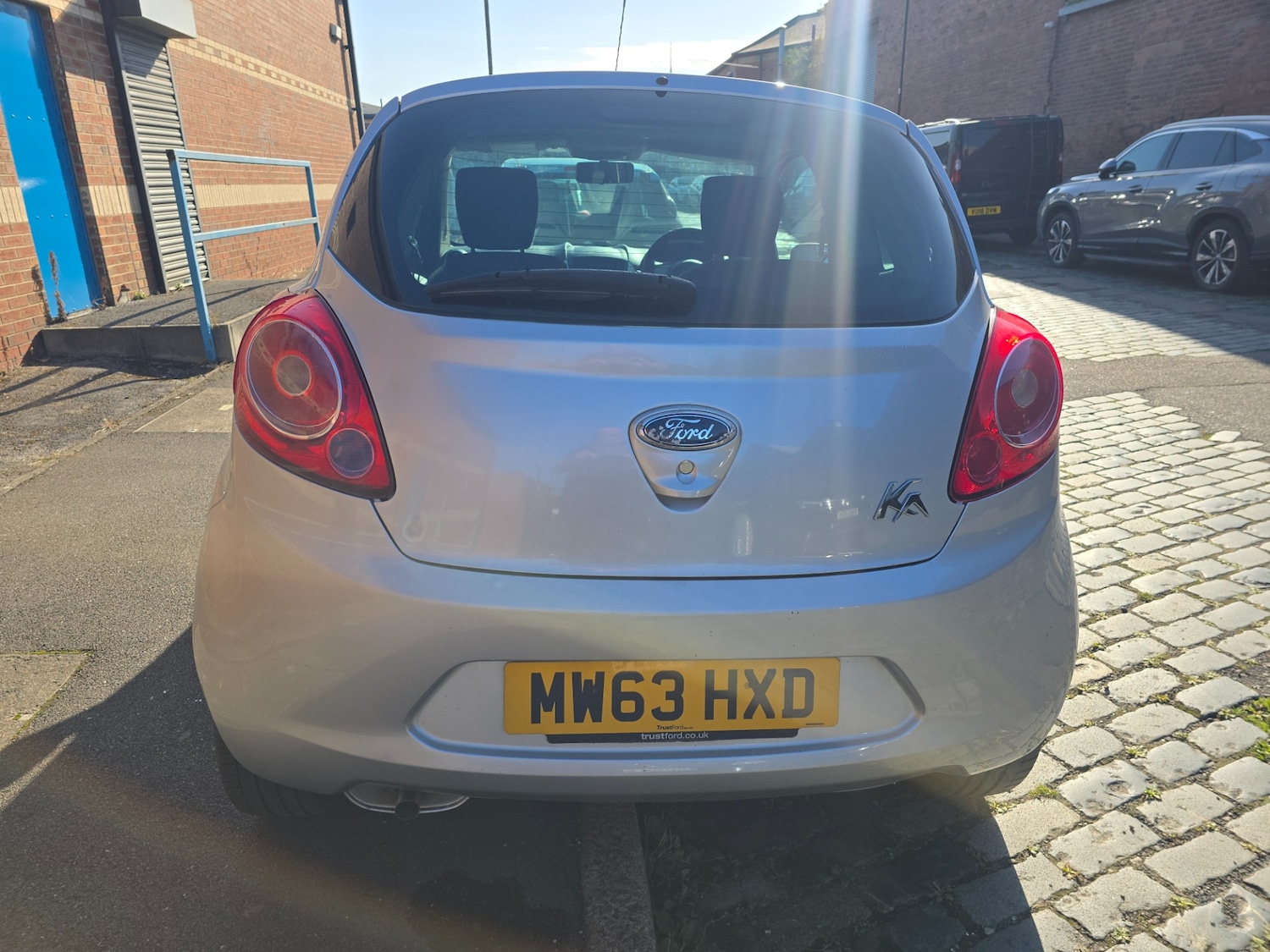 Used Ford Ka 2014 for sale - 76006143: Photo 6