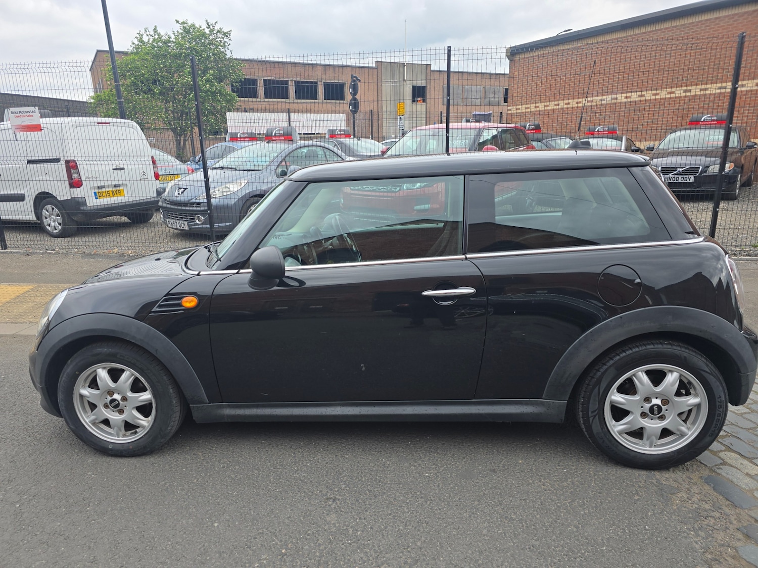 Vehicle 8