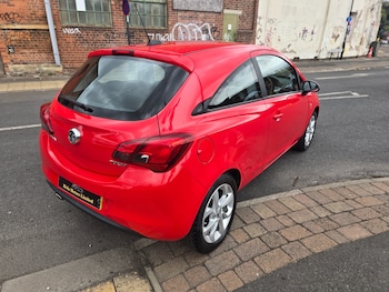 Used Vauxhall Corsa 2015 for sale - 79557036: Photo