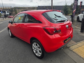 Used Vauxhall Corsa 2015 for sale - 79557036: Photo