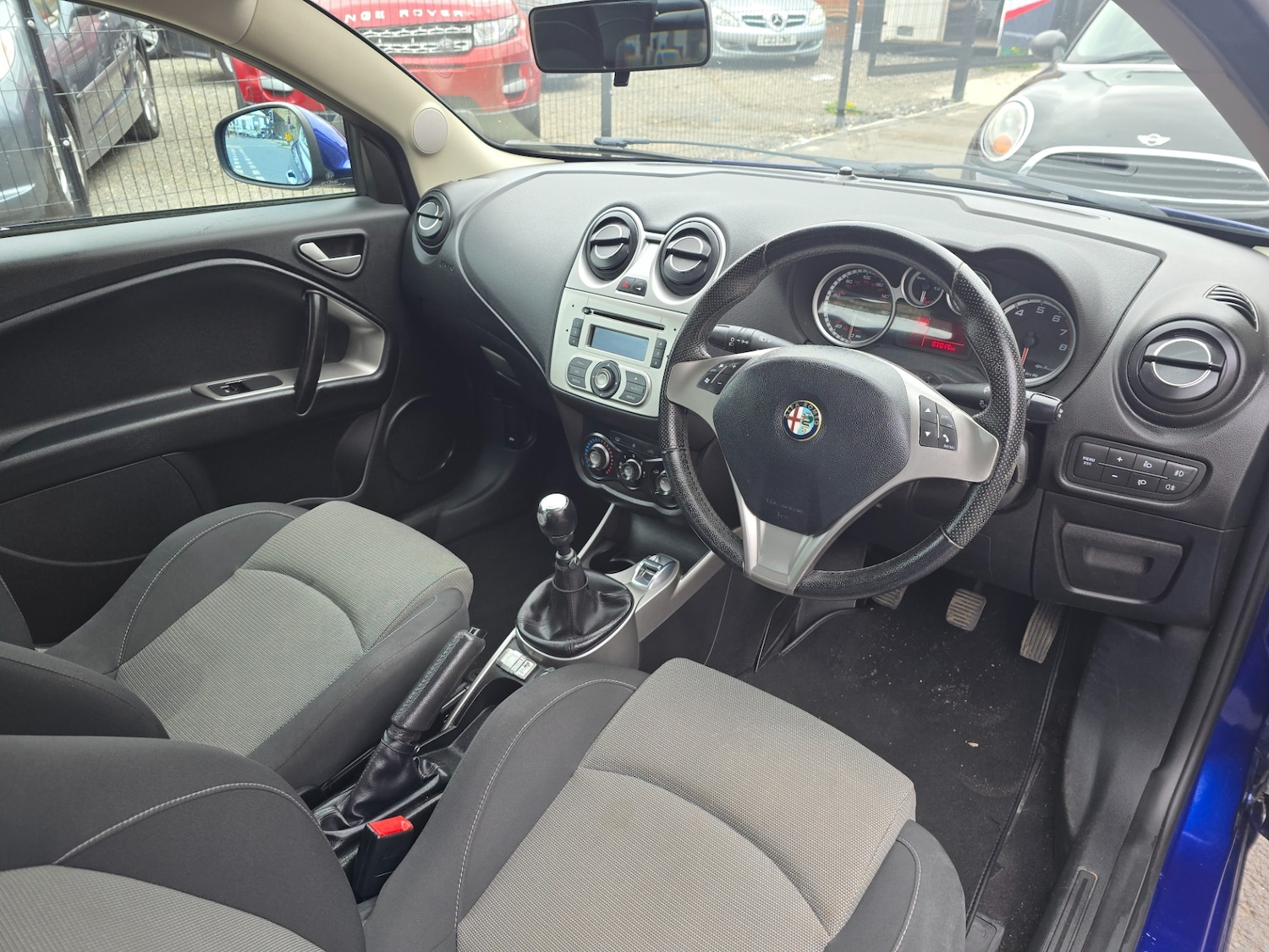 Vehicle 12