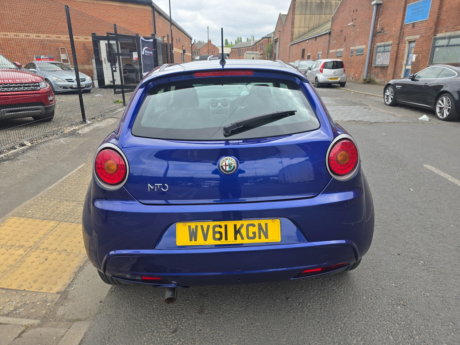 Vehicle 6