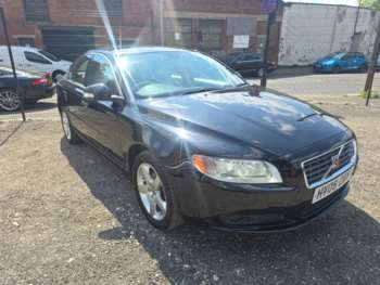 Used Volvo S80 2008 for sale - 73903338: Photo