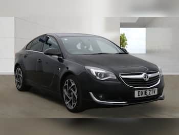 Used Vauxhall Insignia 2016 for sale - 79519889: Photo