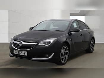 Used Vauxhall Insignia 2016 for sale - 79519889: Photo