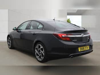 Used Vauxhall Insignia 2016 for sale - 79519889: Photo
