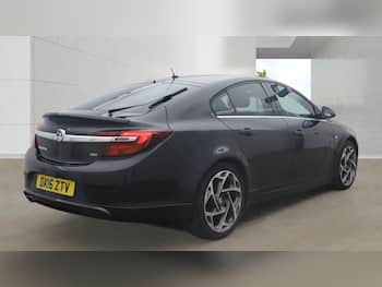 Used Vauxhall Insignia 2016 for sale - 79519889: Photo