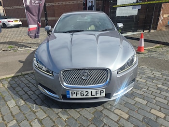 Used Jaguar XF 2013 for sale - 75930896: Photo