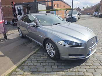 Used Jaguar XF 2013 for sale - 75930896: Photo