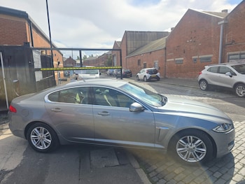 Used Jaguar XF 2013 for sale - 75930896: Photo