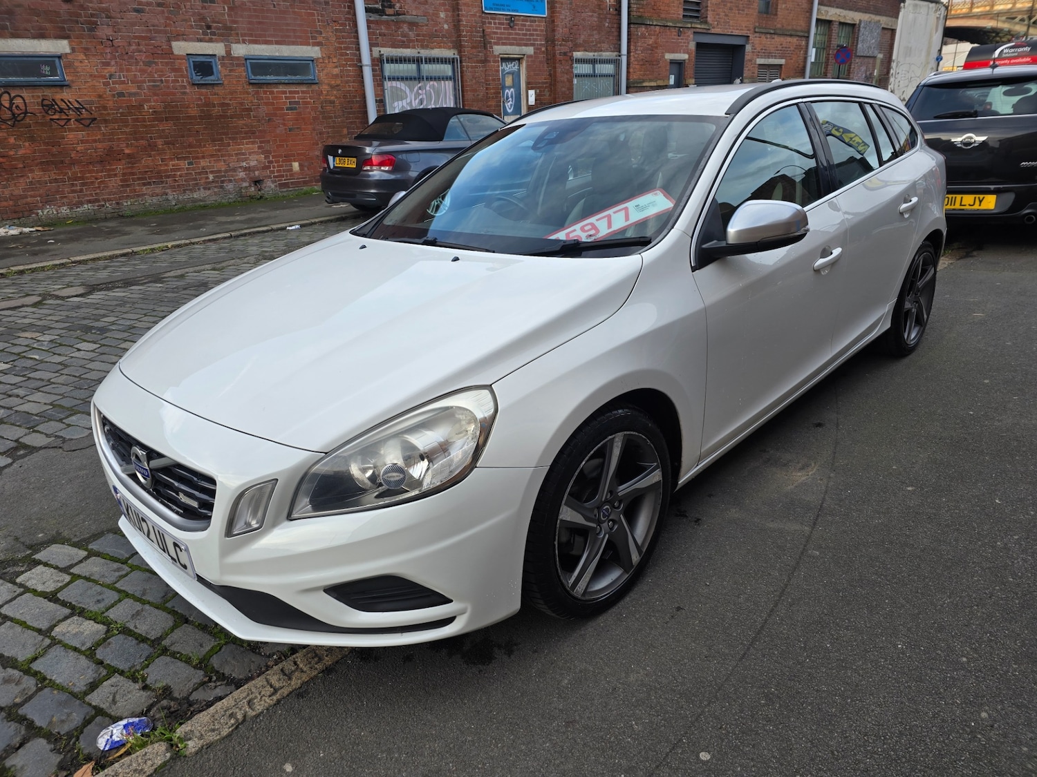 Used Volvo V60 2012 for sale - 76556799: Photo 1