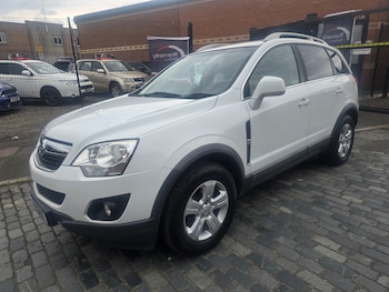 Used Vauxhall Antara 2013 for sale - 78463645: Photo