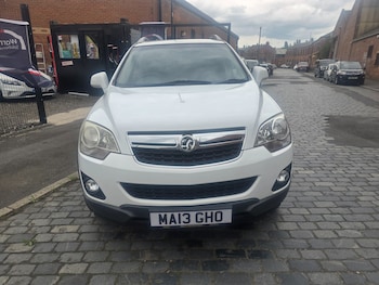 Used Vauxhall Antara 2013 for sale - 78463645: Photo
