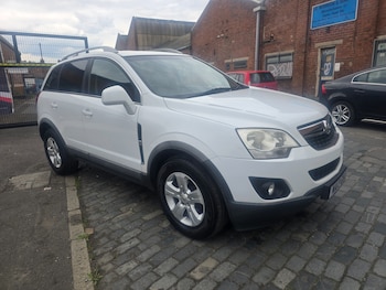 Used Vauxhall Antara 2013 for sale - 78463645: Photo