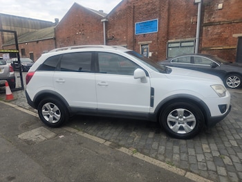 Used Vauxhall Antara 2013 for sale - 78463645: Photo