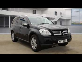 2009 (09) - GL320 CDI 5dr Tip Auto