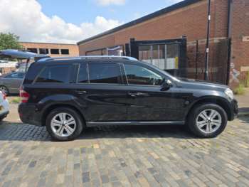 Used Mercedes-Benz GL-Class 2009 for sale - 74933182: Photo