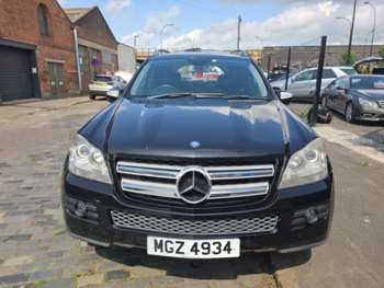 Used Mercedes-Benz GL-Class 2009 for sale - 74933182: Photo