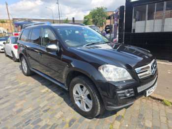 Used Mercedes-Benz GL-Class 2009 for sale - 74933182: Photo