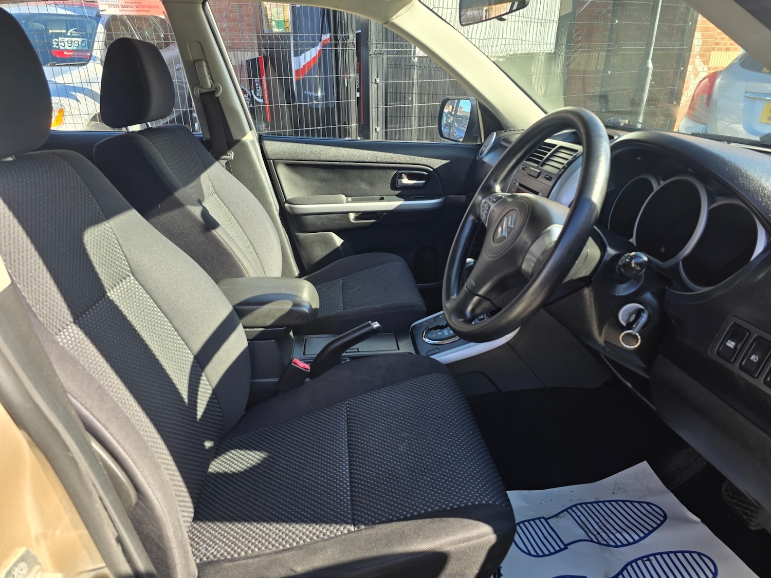 Used Suzuki Grand Vitara 2006 for sale - 77911330: Photo 10