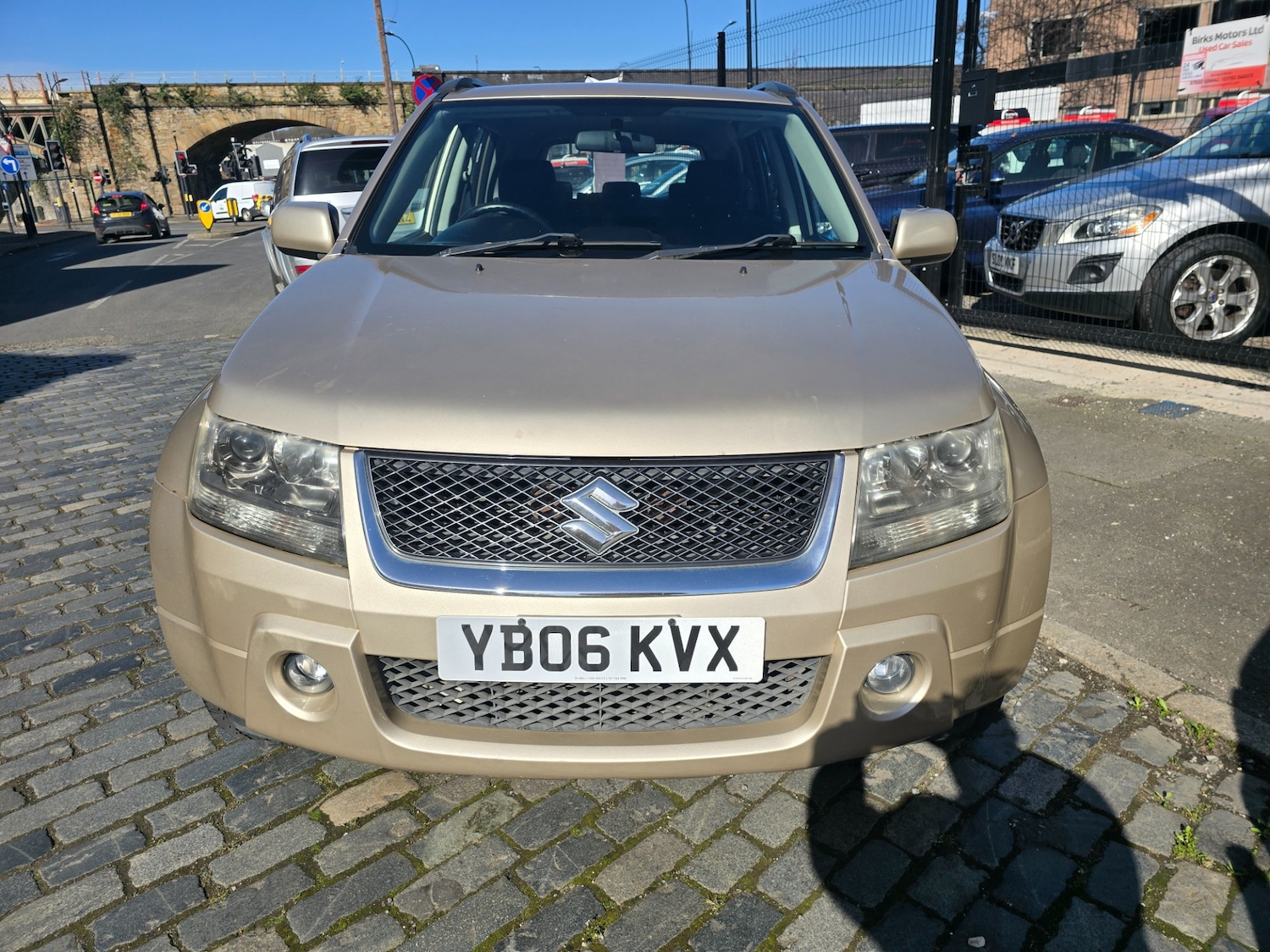 Used Suzuki Grand Vitara 2006 for sale - 77911330: Photo 2