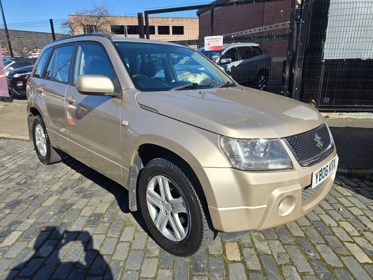 Used Suzuki Grand Vitara 2006 for sale - 77911330: Photo 3
