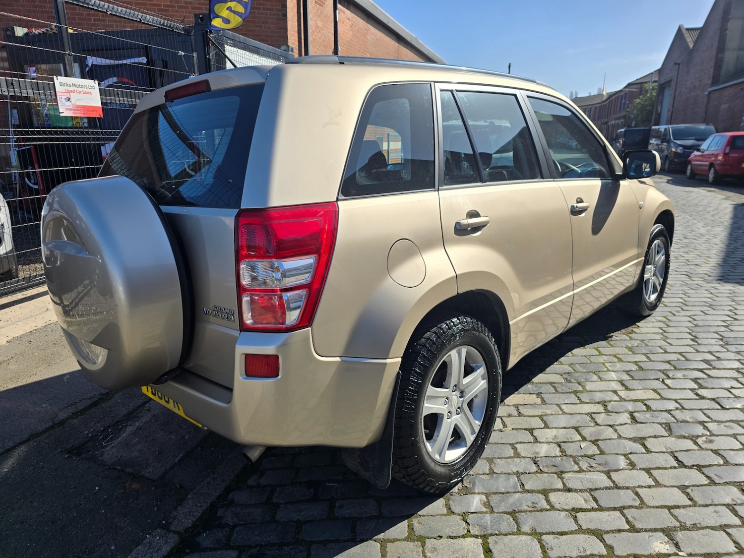 Used Suzuki Grand Vitara 2006 for sale - 77911330: Photo 5