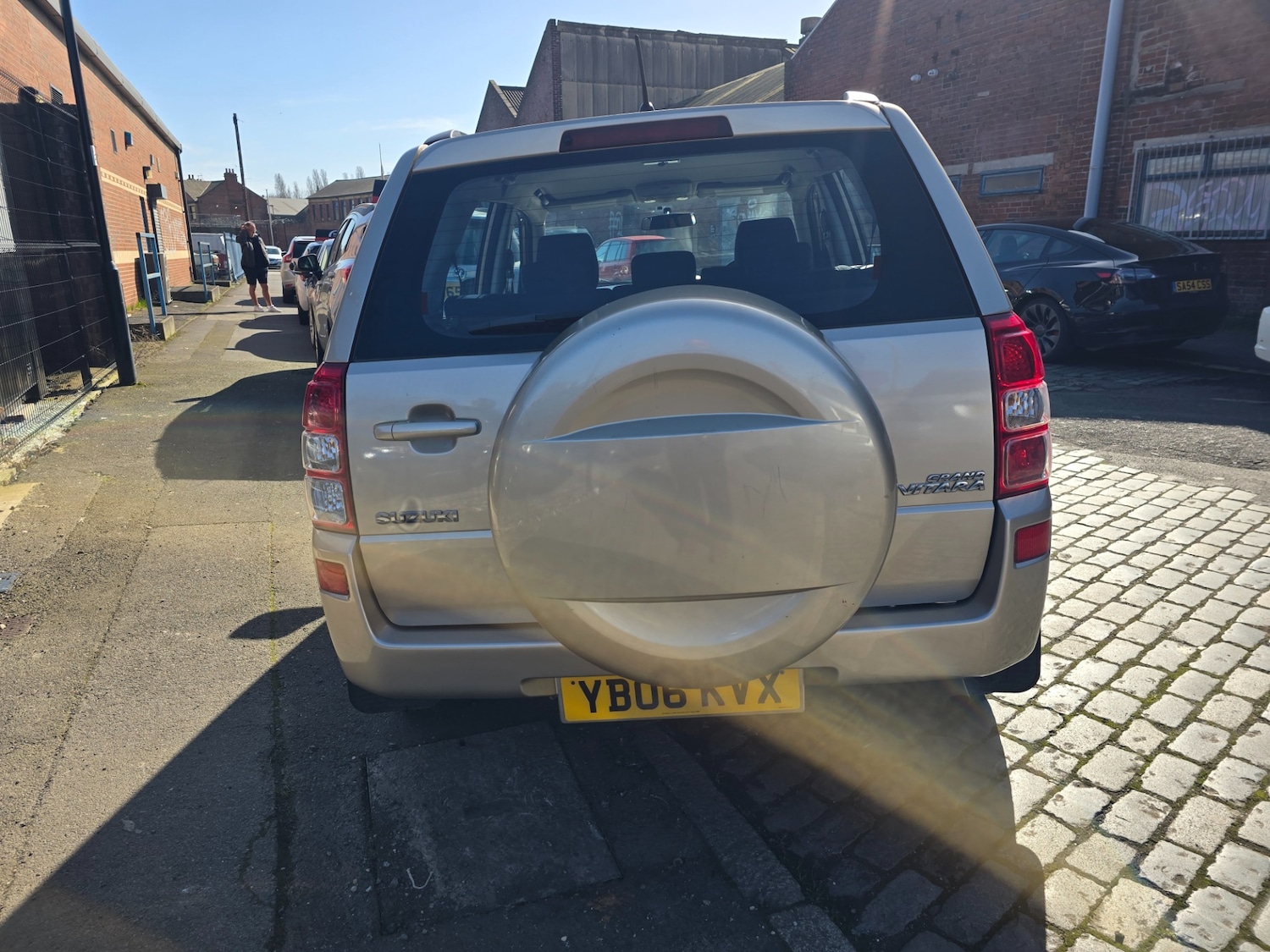 Used Suzuki Grand Vitara 2006 for sale - 77911330: Photo 6