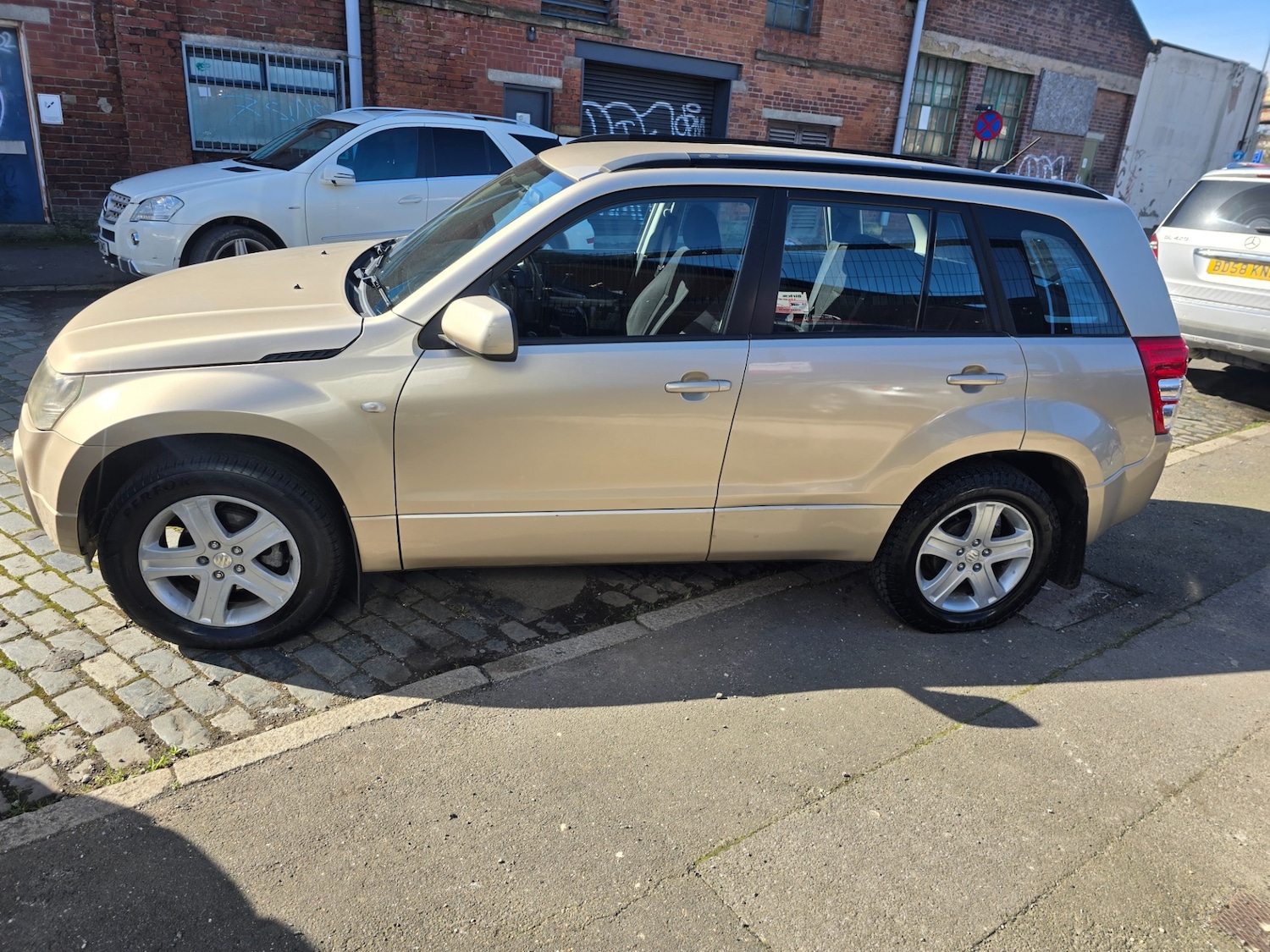 Used Suzuki Grand Vitara 2006 for sale - 77911330: Photo 8