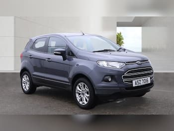 Used Ford Ecosport 2017 for sale - 79614027: Photo