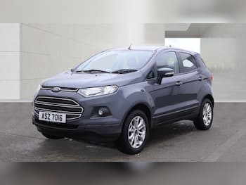 Used Ford Ecosport 2017 for sale - 79614027: Photo
