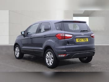 Used Ford Ecosport 2017 for sale - 79614027: Photo