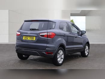 Used Ford Ecosport 2017 for sale - 79614027: Photo