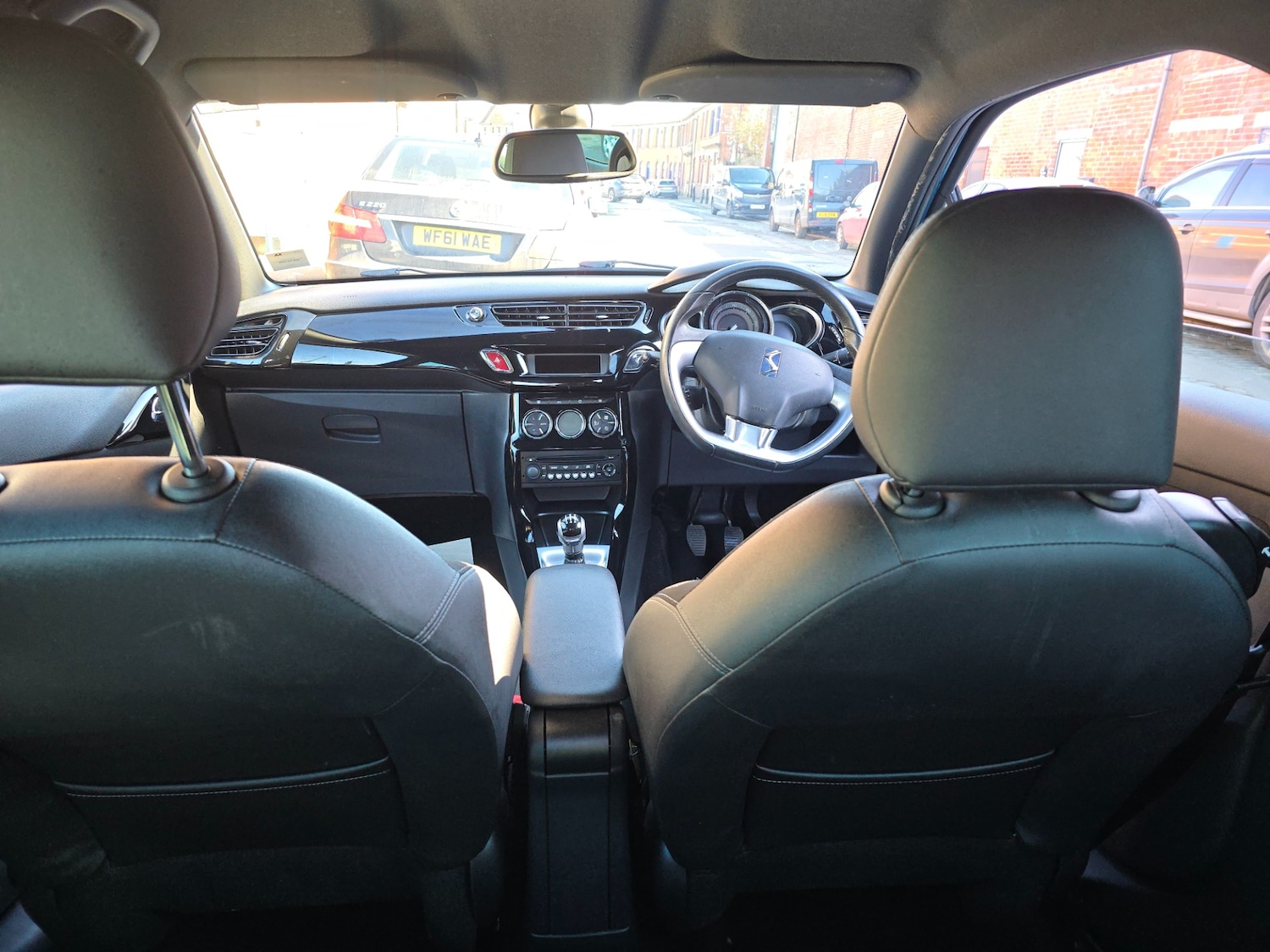 Vehicle 14