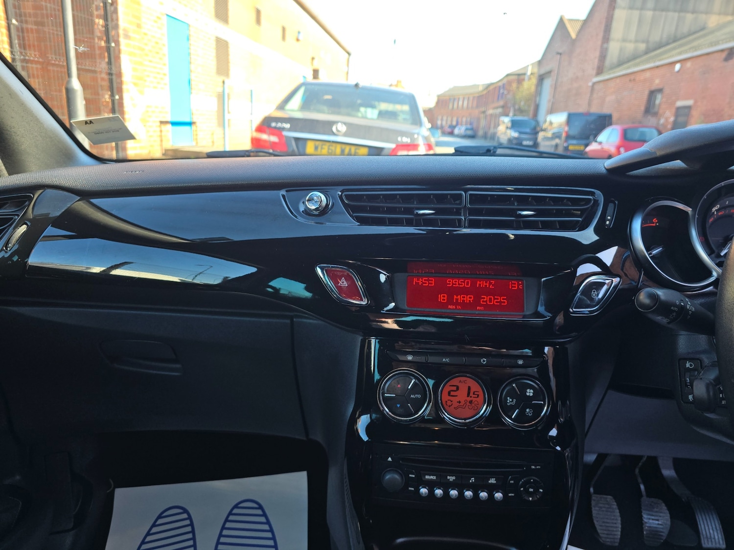Vehicle 18