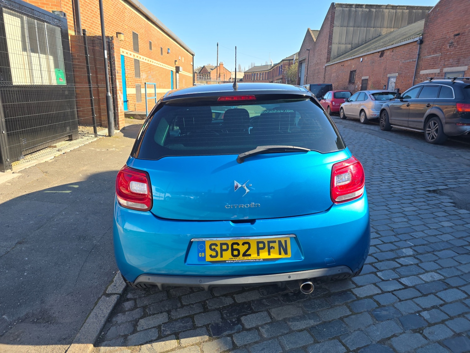 Vehicle 6