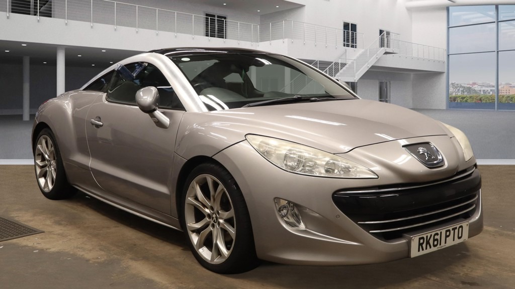 Used Peugeot RCZ 2011 for sale - 77707107: Photo 1
