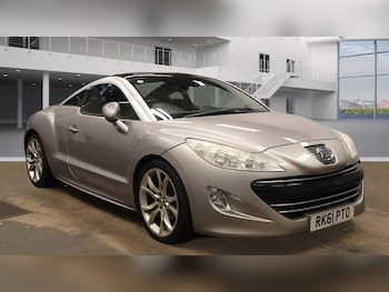 2011 (61) - 1.6 THP GT 2dr