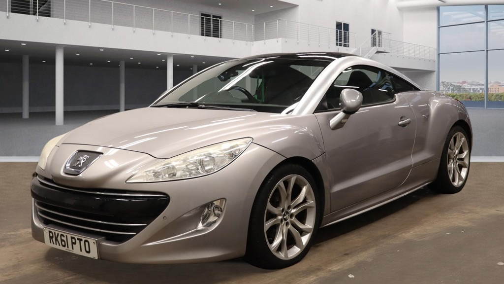Used Peugeot RCZ 2011 for sale - 77707107: Photo 2