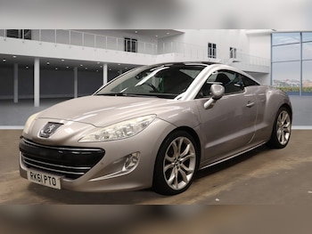 Used Peugeot RCZ 2011 for sale - 77707107: Photo